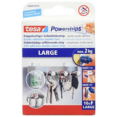 Potenza Strips 10, Portata 2 Kg Luna - Foto 1
