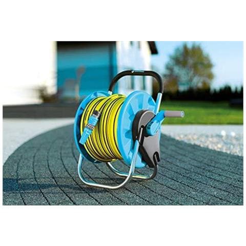 12 45m Struttura In Alluminio Leggero Comodo Trasporto E Stoccaggio Del Tubo Impedisce La Torsione 55-150 Blu - Foto 2