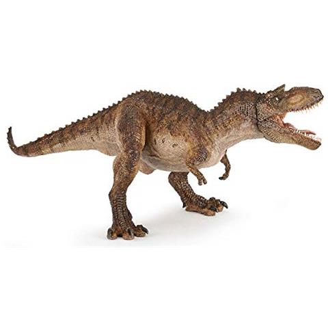 Statuina Dinosauro Gorgosauro Papo 55074 - Foto 2