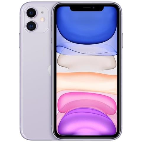 [Ricondizionato GOLD] Iphone 11 128gb Viola - Foto 1