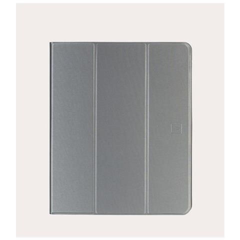 Custodia Link per iPad Pro (12.9") in TPU Colore Grigio - Foto 1