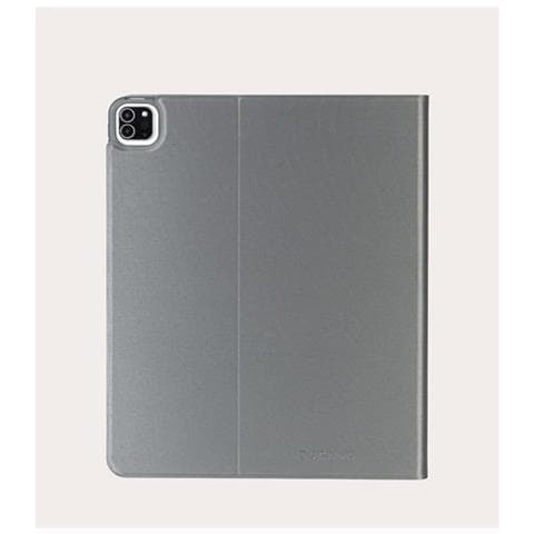 Custodia Link per iPad Pro (12.9") in TPU Colore Grigio - Foto 3