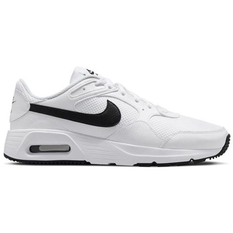 Scarpe Air Max Sc Taglia 42 Codice Cw4555-102 Bianco - Foto 7