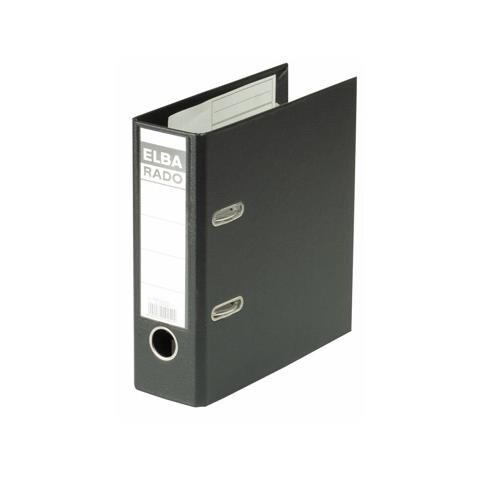 Rado Plast, 8 cm, Nero - Foto 1