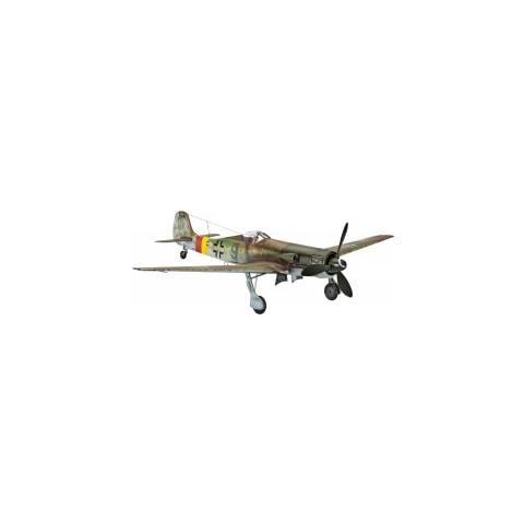 Focke Wulf Ta 152 H, 1:72, Assembly kit, Fixed-wing aircraft, Focke Wulf Ta 152 H, Military aircraft, Plastica - Foto 1