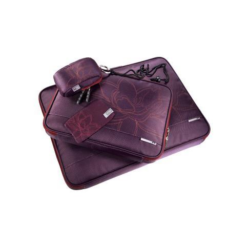 Plant 13.3" Custodia a tasca Viola - Foto 1