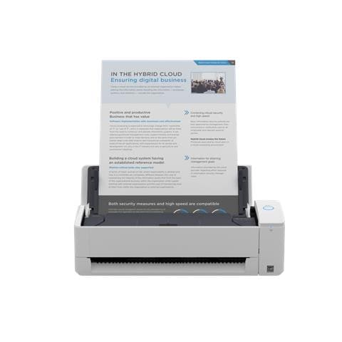 ScanSnap iX1300 Scanner ADF 600 x 600 DPI A4 Bianco - Foto 1
