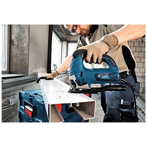 Gst 90 Be Seghe Da Traforo 650 W Cavo Elettrico - Foto 3