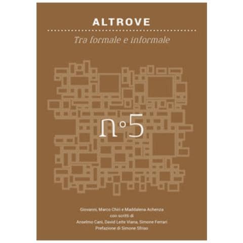 Gianmarco Chiri - Altrove. Tra formale e informale, l’architettura in Mozambico - Foto 2