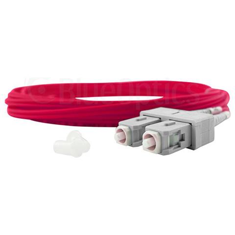 SFP3233FU1MK cavo InfiniBand e in fibra ottica 1 m SC ST Magenta - Foto 2