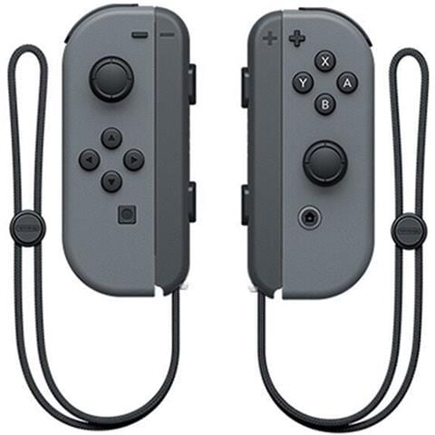 Joy Controller Compatibile Con Nintendo Switch, Controller Switch Sostituzione Wireless Funzione Di Sveglia Integrata Per Switch (l / r) (nero)  - Foto 1