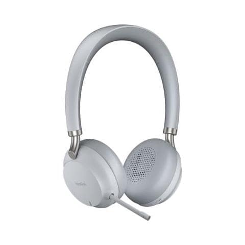 Cuffie Yealink BH72-WCS-GY-UC in Grigio con Supporto di Ricarica USB-A 1208615 - Foto 2