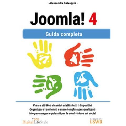Alessandra Salvaggio - Joomla! 4. Guida Completa - Foto 1