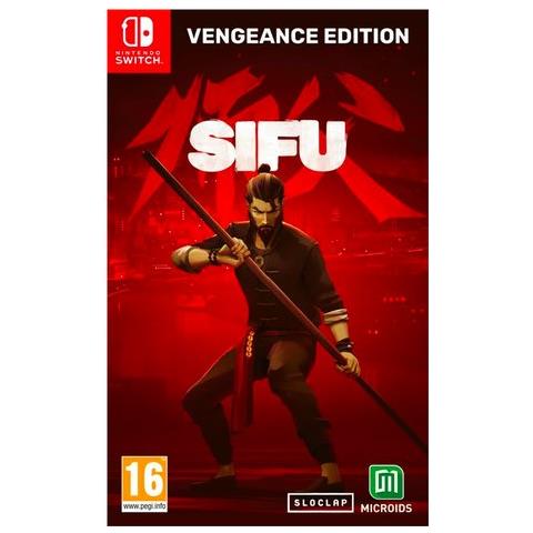 Videogioco Microids 12475 eur Switch Sifu Vengeance Limited Edition - Foto 1