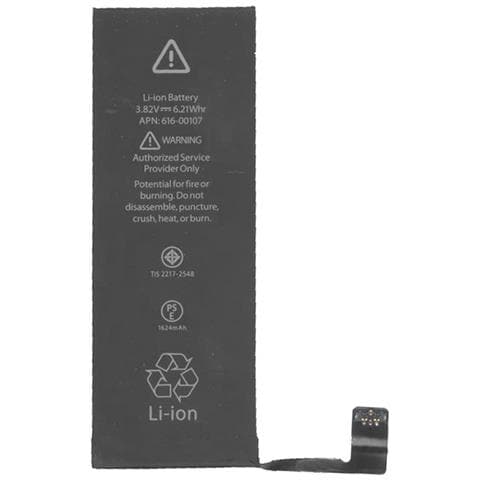 Batteria Litio Integrata 1624mah Per Apple Iphone Se Apn-616-00107 Qualita Pari All Origina - Foto 1