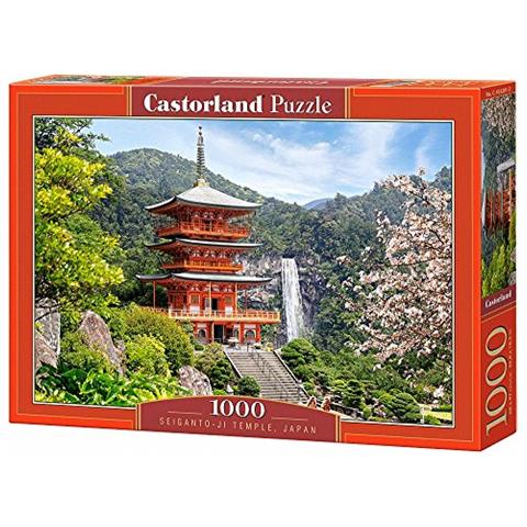 Tempio Seiganto-ji, Puzzle Giapponese (1000 Pezzi) - Foto 1