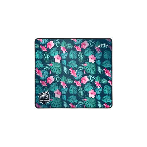 XTRFY GP1 Tropical Tappetino per mouse per gioco da computer Multicolore - Foto 4