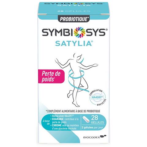 Satylia Perdita Di Peso 28 Capsule Simbiosi Di Cromo E Zinco - Foto 1