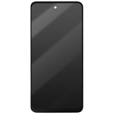 Schermo Redmi Note 12 5g Lcd + Vetro Touchscreen + Frame, Nero - Foto 4