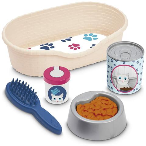 Peluche Ecoiffier Gatto Multicolore - Foto 3