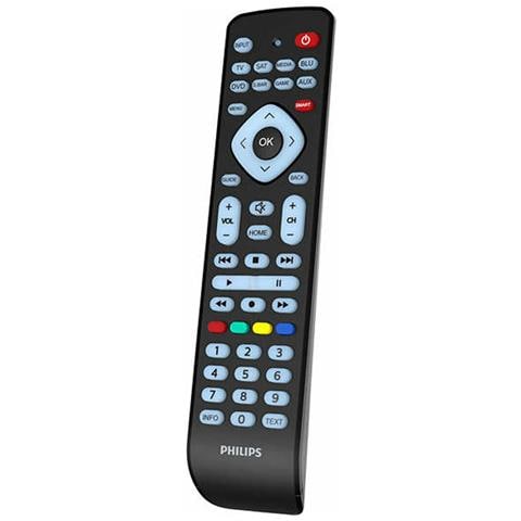 Telecomando Universale SRP2018/10 Sostituzione 8 in 1 - Foto 1