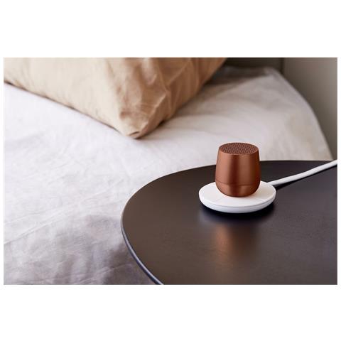 Altoparlante Bluetooth Portatile Mino Bronce 3 W - Foto 2