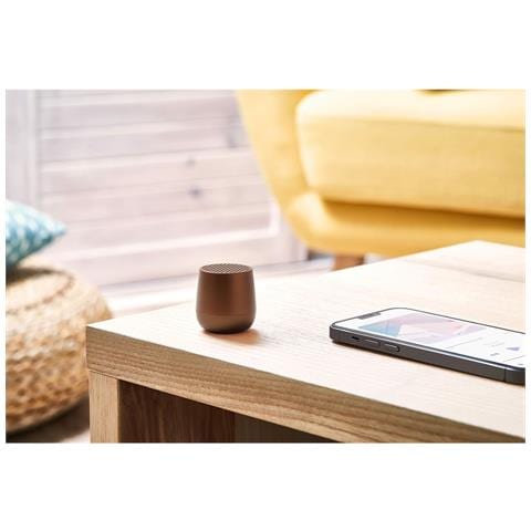 Altoparlante Bluetooth Portatile Mino Bronce 3 W - Foto 4