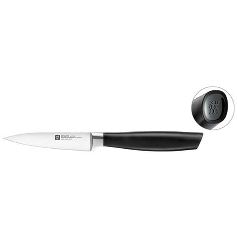 Set Di Coltelli Zwilling 33760-002-0 2 Pezzi Nero Acciaio Inossidabile 20 Cm 10 Cm - Foto 4