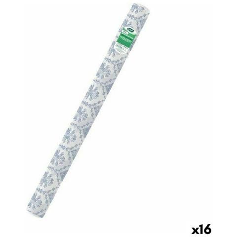 Rotolo Di Tovaglia Algon Monouso Elegante 1 X 5 M (16 Unità) - Foto 1
