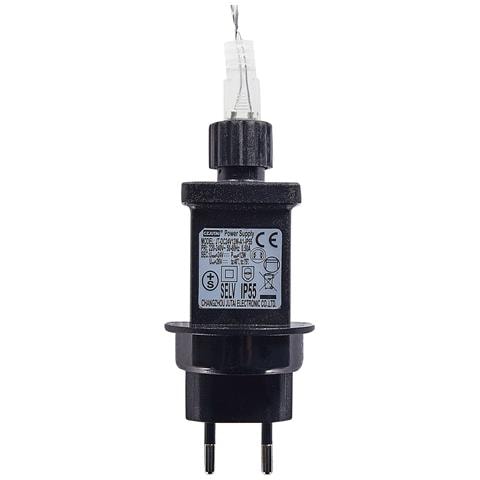 Stella Decorativa Da Esterno Con Luce Led Argento 50 Cm Hofsos - Foto 2