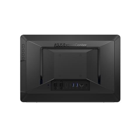 ExpertCenter E1 AiO E1600WKAT-BA027M Intel® Celeron® N N4500 39,6 cm (15.6") 1920 x 1080 Pixel Touch screen All-in-One tablet PC 4 GB DDR4-SDRAM 256 GB SSD Wi-Fi 5 (802.11ac) Nero - Foto 2