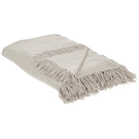 Piumone Yerbent Cotone 150 X 200 Cm Grigio Chiaro - Foto 8