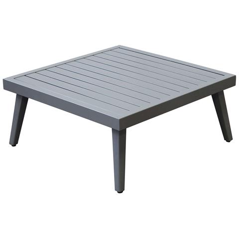 Nando - Tavolino Per Salotto Modulare Cm 68 X 68 X 30 H - Foto 1
