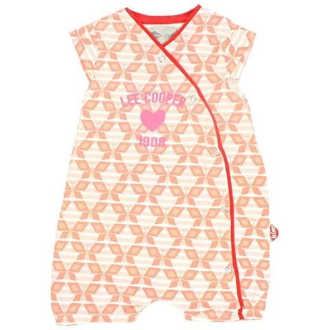 Tutina Neonato lc ik 1785 s2-12m Bambina - Foto 1