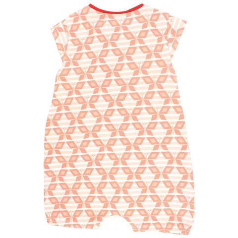 Tutina Neonato lc ik 1785 s2-12m Bambina - Foto 2