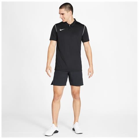 Polo Park 20 Bv6879-010 Uomo Taglia S Colore Nero - Foto 5