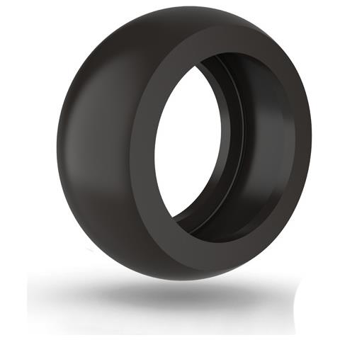 Custodia Protettiva Antiurto In Silicone Per Oura Ring Gen 3 Black S - Foto 2