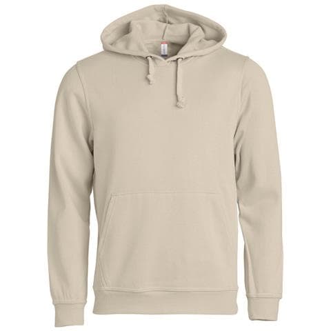 Basic Hoody Beige L - Foto 1