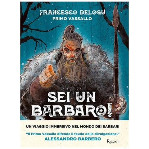 Sei Un Barbaro! Storie Dai Confini Dell'impero - Foto 1