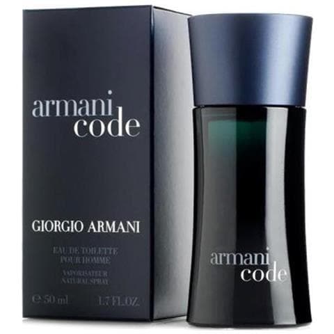 Black Code U.edt 50ml Vapo - Foto 1