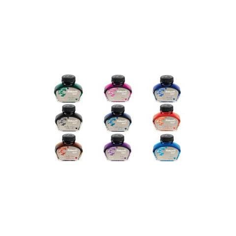 Tinte 4001 Brilliant-braun Tintenglas 62,5 Ml - Braun - 62,5 Ml - 1 Stück (e) - Brilliant-braun - Braun - Deutsch - Foto 1