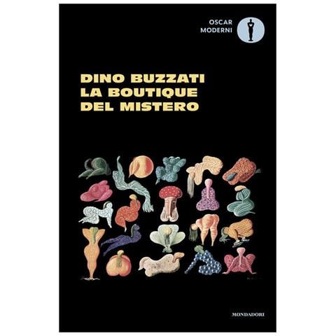 Dino Buzzati - La boutique del mistero - Foto 1
