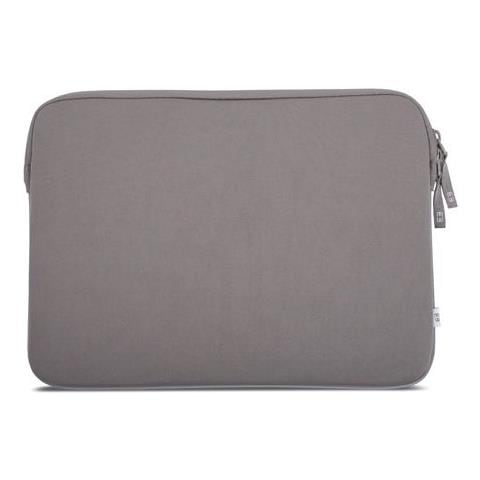 Basics ²Life 35,6 cm (14") Custodia a tasca Grigio, Bianco - Foto 1