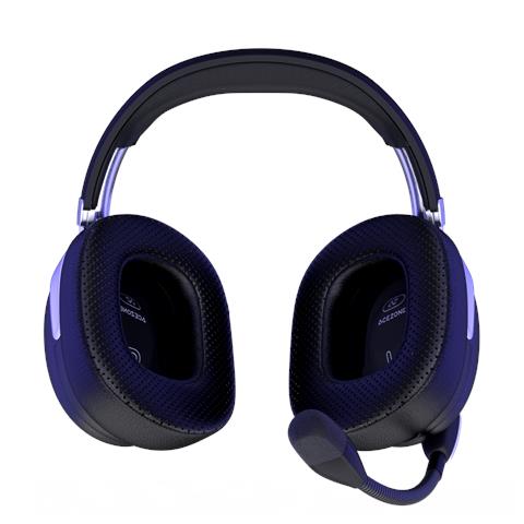 A-Rise Auricolare Con cavo e senza cavo A Padiglione Gaming USB tipo-C Bluetooth Nero - Foto 2