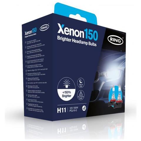 Lampadine Xenon150 H11 12v - Foto 3