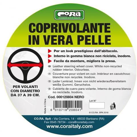 Coprivolante In Pelle - Foto 3