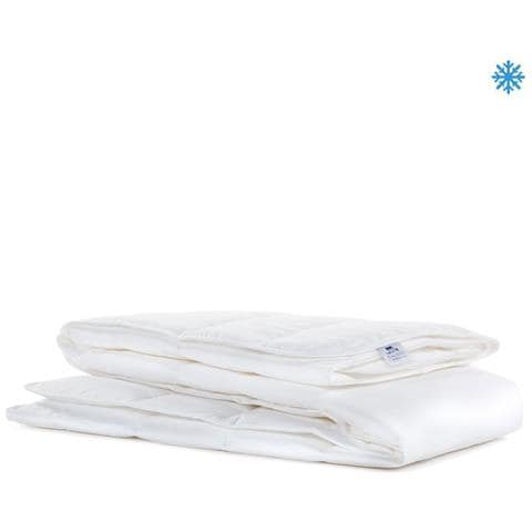 Piumino Poliestere I Dormissimi Sofy Leggero In Cotone Colore Neutro Misura 1 P.za - Foto 4