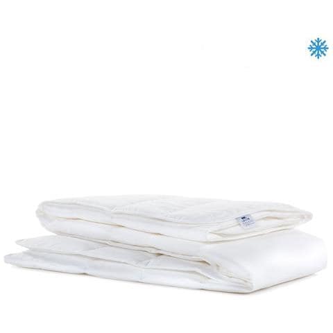 Piumino Poliestere I Dormissimi Sofy Leggero In Cotone Colore Neutro Misura 1 P.za - Foto 1