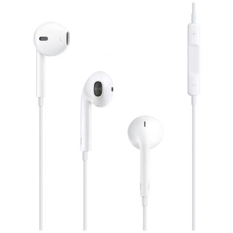 Urban Auricolare Cablato In-ear Musica e Chiamate Bianco - Foto 1