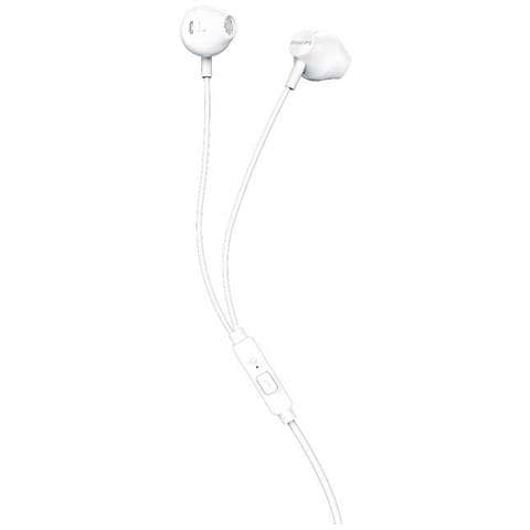 TAUE101WT Auricolare Cablato In-ear Musica e Chiamate Bianco - Foto 1